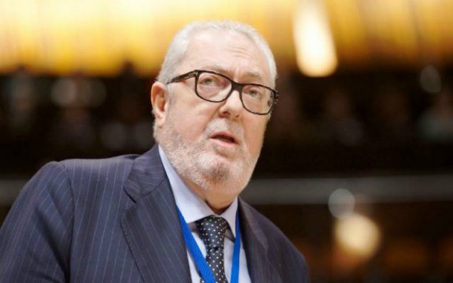 Pedro Aqramunt yenidən AŞPA sədri seçilib