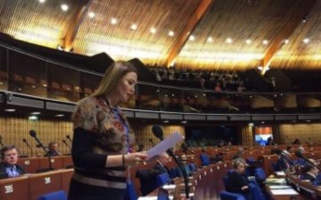 Qənirə Paşayevadan AŞPA-da düşmən əlindəki  girovlarımızla bağlı çağırış