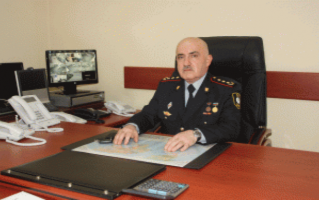 DİN-in daha bir yüksək vəzifəli əməkdaşı təqaüdə göndərilib