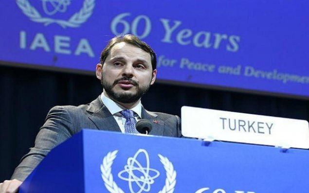 Ərdoğanın kürəkəni Azərbaycana gələcək