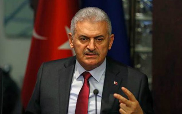 Binəli Yıldırım Azərbaycana gələcək