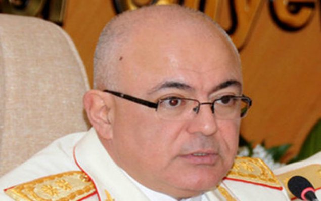 Aydın Əliyevə general-polkovnik rütbəsi verildi - Sərəncam