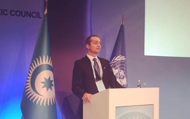 Sülh Platformasına daha bir nəfər qoşuldu