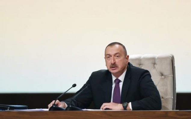 Prezident infrastruktur layihələri ilə bağlı tapşırıqlar verdi