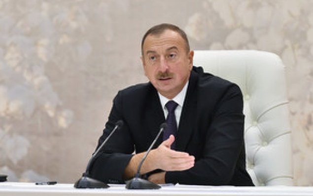 İlham Əliyev: “Əgər biz bunu etməsəydik, bu gün necə yaşaya bilərdik”