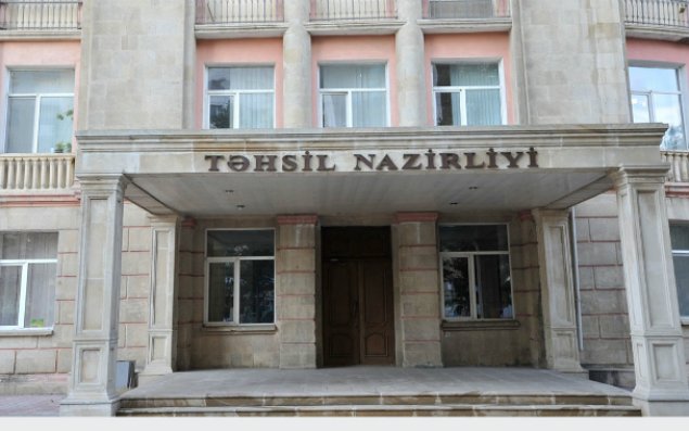 Təhsil Nazirliyi: Bakı Mühəndislik Universitetinin strukturu tam formalaşıb