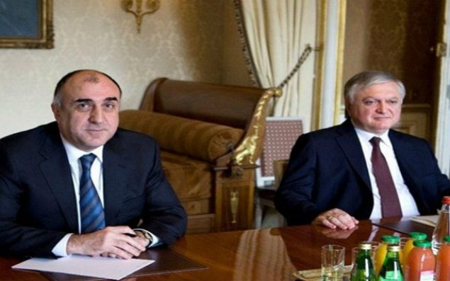 Azərbaycan və Ermənistan xarici işlər nazirləri Münhendə görüşə bilər