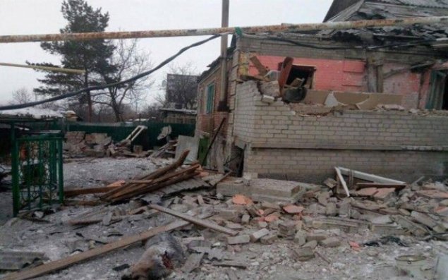 Ukrayna XİN Donbasda vəziyyətin gərginləşməsi ilə əlaqədar bəyanat yaydı