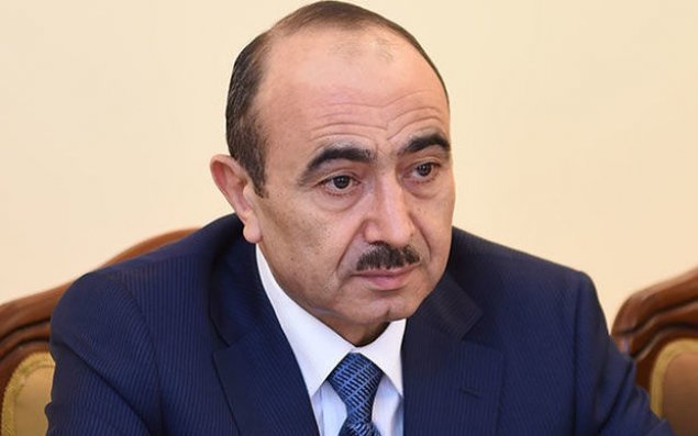 Əli Həsənov: Azərbaycan ABŞ ilə əməkdaşlıq etmək istəyir