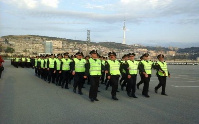 Ramil Usubov sıra baxışı keçirəcək