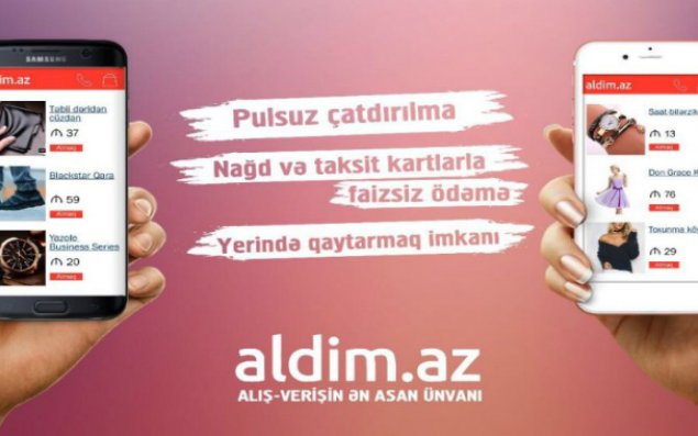 Azərbaycanda internetdən alış-veriş edənlərin ən sevimli məkanı... - FOTOLAR