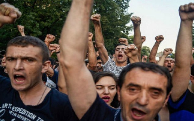 Lapşinin ekstradisiyası Ermənistanı təşvişə salıb