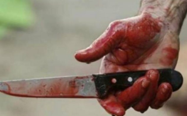 44 yaşlı kişi işdən çıxarkən bıçaqlandı - Bakıda