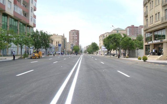 Yol tikintisi zamanı DİN-in razılığı tələb olunacaq