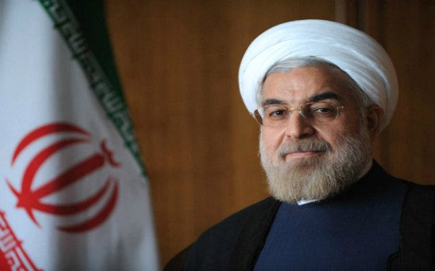 Həsən Ruhani:“Amerika İran xalqının hüquqlarını pozur”