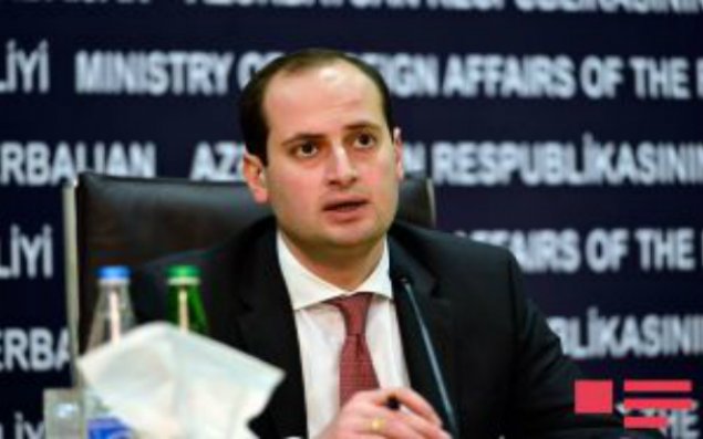 Gürcüstanın xarici işlər naziri Bakıya gələcək