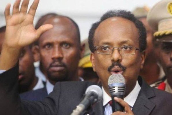Somali ABŞ vətəndaşını prezident seçdi