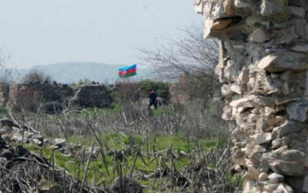 İşğaldan azad edilmiş kəndin yol tikintisinə 4,3 milyon manat ayrıldı
