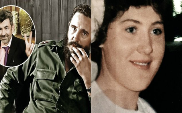 Kastro və 19 yaşlı rus qızının sevgi macərası: SSRİ-də başladı, Kubada bitdi…- FOTOLAR 