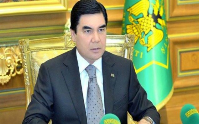 Berdiməhəmmədov yenidən prezident seçildi