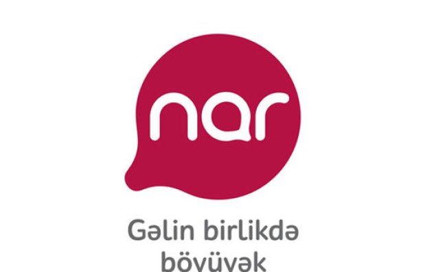 “Nar” nüfuzlu sosial media mükafatına layiq görüldü — FOTO