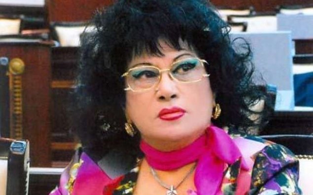 Zeynəb Xanlarova Ermənistan-Azərbaycan Sülh Platformasına qoşulub