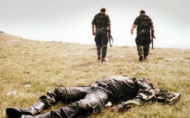 Ermənistan ordusu itki verdi: 1 ölü, 2 yaralı