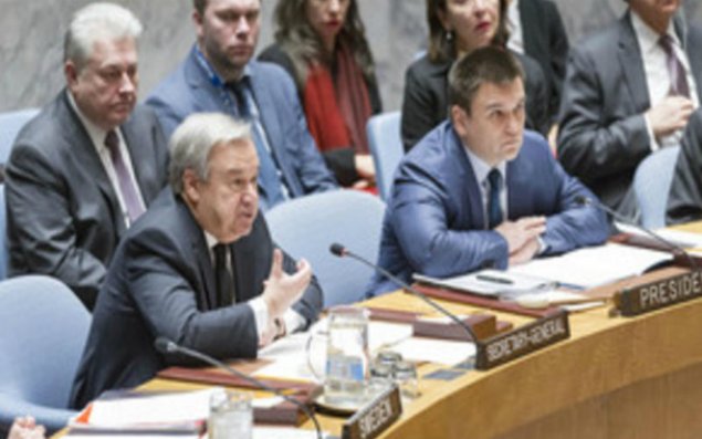 BMT Dağlıq Qarabağ münaqişəsinin nizamlanması üzrə səyləri gücləndirməyə çağırıdı