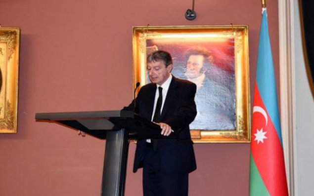 Xocalı qətliamının 25 illliyi münasibətilə Cenevrədə xatirə gecəsi keçirilib