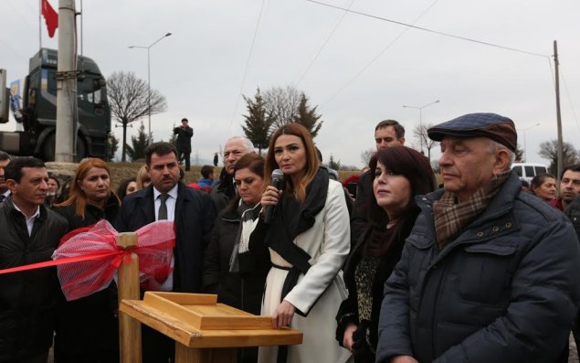 Boluda Qarabağ parkı və ilk Xarıbülbül abidəsinin açılışı olub