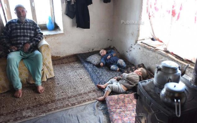 BU DA OLDU: 85 yaşında əkiz uşağı dünyaya gəldi - FOTO/VİDEO