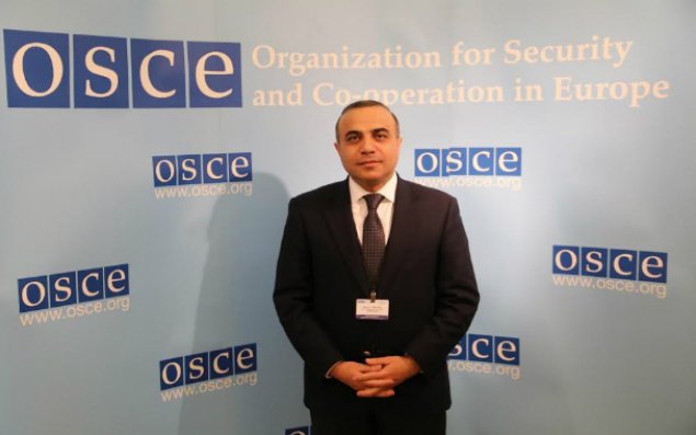 Azay Quliyev: “Girovların götürülməsi beynəlxalq hüququn ciddi şəkildə pozulmasıdır”