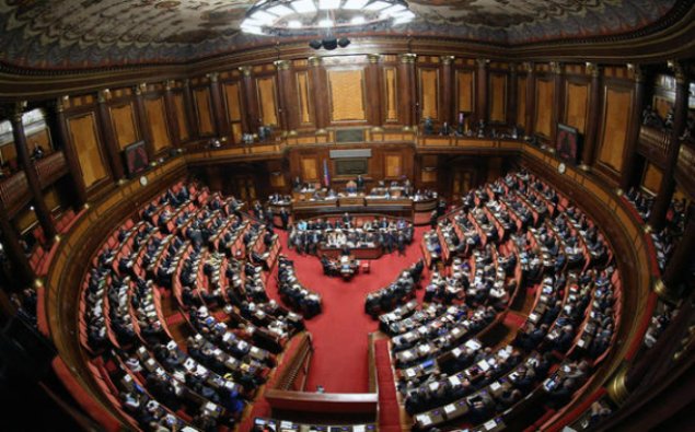 İtalya Senatının iclasında Xocalı soyqırımı ilə bağlı bəyanat səsləndirildi