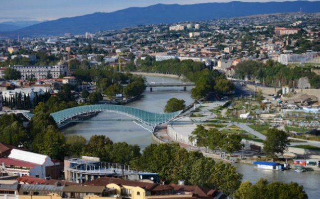 Tbilisidə 