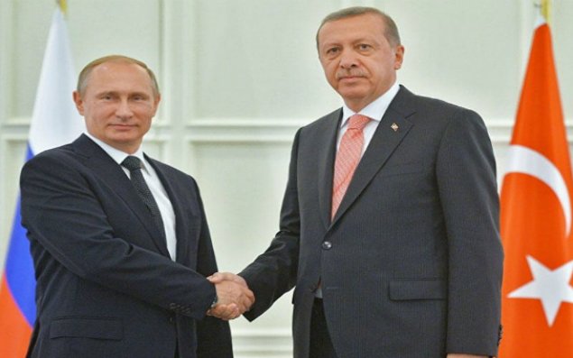 Ərdoğan Rusiyaya səfər edəcək
