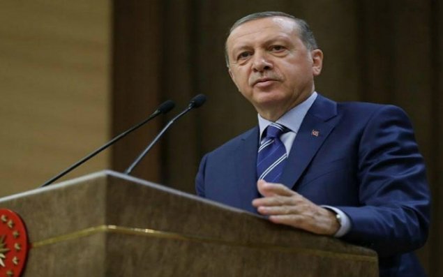 Ərdoğan: 