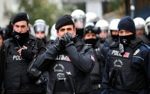 Türkiyədə 3500-dən çox İŞİD terrorçusu həbs olunub