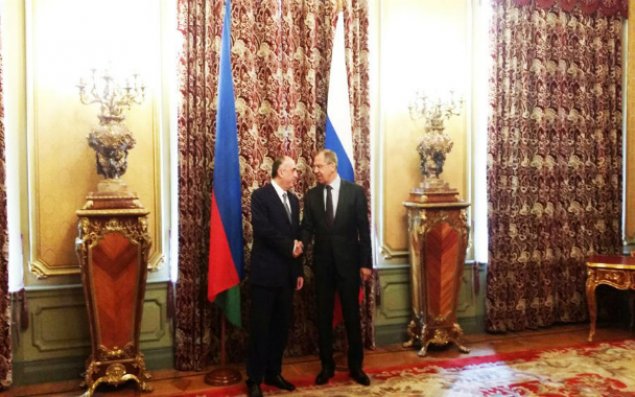 Azərbaycan və Rusiya XİN rəhbərləri Qarabağı müzakirə edəcəklər