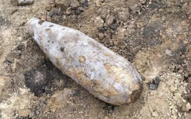 Almaniyada İkinci Dünya müharibəsindən qalan bomba tapıldı - 8000 nəfər evakuasiya edildi
