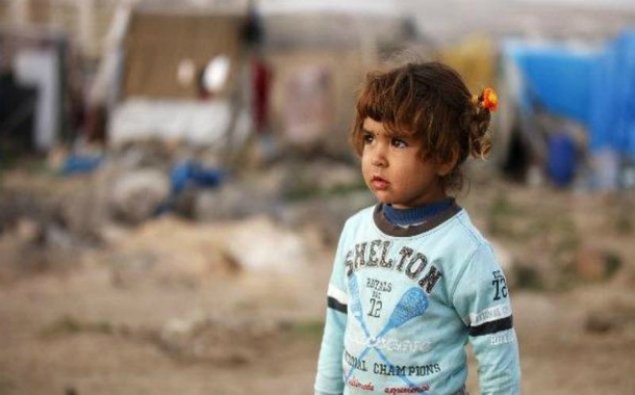 DƏHŞƏTLİ FAKT: 2016-cı ildə Suriyada rekord sayda uşaq həlak olub