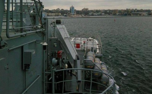 NATO Qara dənizdə hərbi təlimlər keçirir