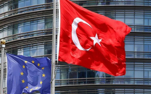 Avropa Birliyi Türkiyəyə nota verdi