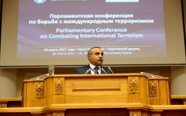 Azay Quliyev: “Demokratik dəyərləri qurban verməməliyik”