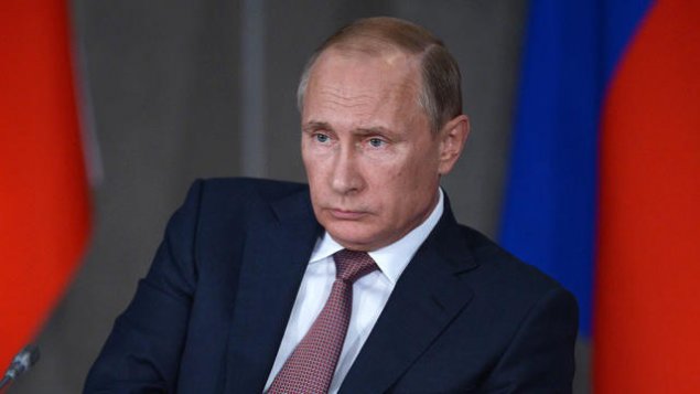 Vladimir Putin: “Donald Trampla görüşməyə hazıram”