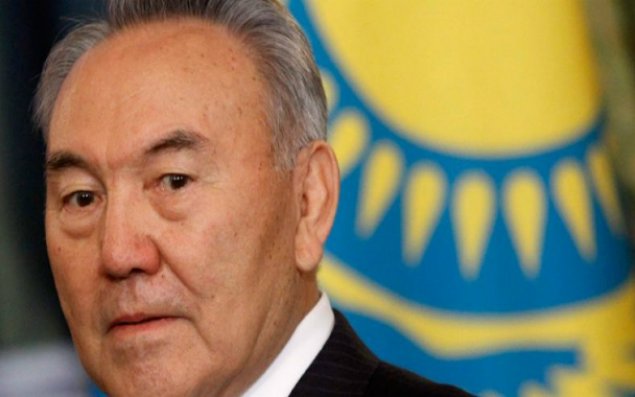 Nazarbayev “Heydər Əliyev” ordeni ilə təltif edildi