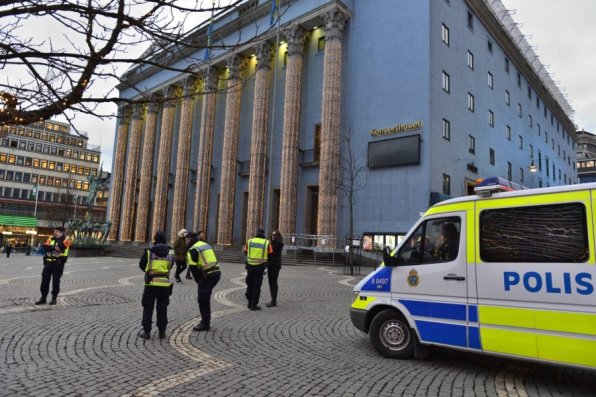 Stokholm terrorçusu etiraf etdi - “Əmri İŞİD-dən almışam”
