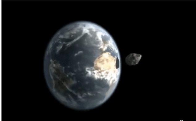 Aprelin 19-da Yer kürəsi yaxınlığından asteroid keçəcək