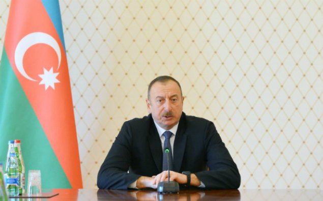 Prezident: “Minsk qrupu Ermənistana təzyiqi daha da gücləndirməlidir”
