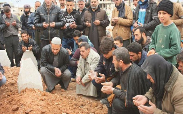 Cəhənnəmi görüb qayıdan şahiddən türkürpədici SÖZLƏR - FOTOLAR