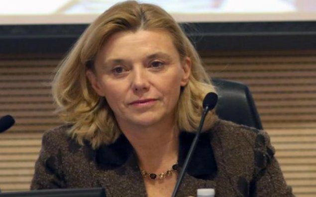 Elizabetta Belloni Bakıya gələcək